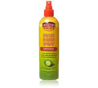 African Pride Olive Miracle Braid Sheen Spray Original Formula 355 ml/12 fl.oz
