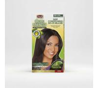 African Pride Olive Miracle Deep Conditioning No-Lye Relaxer Touch Up Super