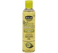 African Pride Olive Miracle Growth Oil 8 oz by AFRICAN PRIDE