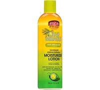 African Pride Olive Miracle Moisturizer Lotion 12 Oz