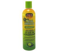 African Pride Olive Miracle Leave in Conditioner 355ml