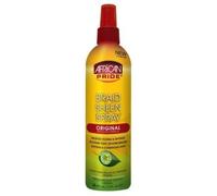 African Pride Original Braid Sheen Spray 12 Ounce by African Pride