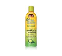 African Pride Shampoo & Conditioner 2 in 1 355ml