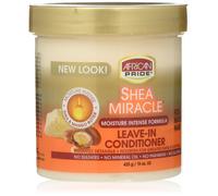 African Pride Shea Butter - Leave in Conditioner - 425G