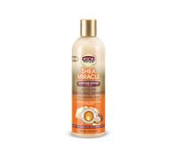 African Pride Shea Butter Miracle Shampoo 355ml - Deep Detangling Moisture for Defined, Frizz-Free Curls