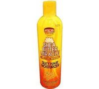 African Pride Shea Butter Miracle Silky Hair Moisturizer - 12oz bottle(SEALED) by African Pride