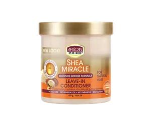 African Pride Shea Miracle Leave-In Conditioner 425gr