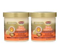 Shea Butter - Leave in Conditioner - 425G