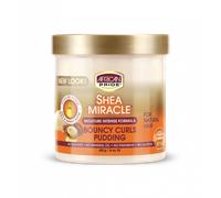 African Pride Shea Miracle Bouncy Curls Pudding 425g