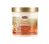 African Pride Shea Moisture Bouncy Curls Pudding 425gr