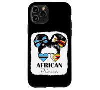African Princess Roots Botswana and Zimbabwe Mix Heritage Case for iPhone 11 Pro