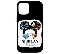 African Princess Roots Botswana and Zimbabwe Mix Heritage Case for iPhone 12/12 Pro