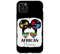 African Princess Roots Ethiopia and Eritrea Mix Heritage Case for iPhone 11 Pro Max