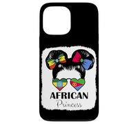 African Princess Roots Ethiopia and Eritrea Mix Heritage Case for iPhone 13 Pro Max