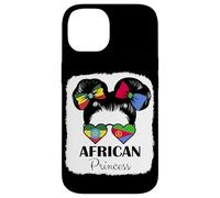 African Princess Roots Ethiopia and Eritrea Mix Heritage Case for iPhone 14