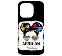 African Princess Roots Ethiopia and Eritrea Mix Heritage Case for iPhone 15 Pro