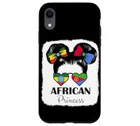 African Princess Roots Ethiopia and Eritrea Mix Heritage Case for iPhone XR