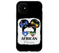 African Princess Roots Somalia and Ethiopia Mix Heritage Case for iPhone 11