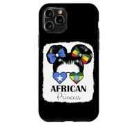African Princess Roots Somalia and Ethiopia Mix Heritage Case for iPhone 11 Pro