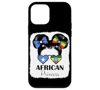 African Princess Roots Somalia and Ethiopia Mix Heritage Case for iPhone 12 mini