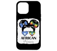 African Princess Roots Somalia and Ethiopia Mix Heritage Case for iPhone 12 Pro Max