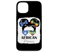 African Princess Roots Somalia and Ethiopia Mix Heritage Case for iPhone 13