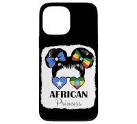 African Princess Roots Somalia and Ethiopia Mix Heritage Case for iPhone 13 Pro Max