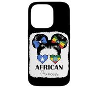 African Princess Roots Somalia and Ethiopia Mix Heritage Case for iPhone 14 Pro