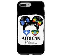 African Princess Roots Somalia and Ethiopia Mix Heritage Case for iPhone 7 Plus/8 Plus