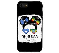 African Princess Roots Somalia and Ethiopia Mix Heritage Case for iPhone SE (2020) / 7/8