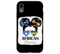 African Princess Roots Somalia and Ethiopia Mix Heritage Case for iPhone XR