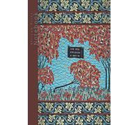 African Print Notebook: Charming Ankara Fabric Design Print Cover with Lined Pages 9 by 6 inches