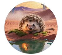 African Pygmy Hedgehog===