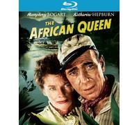 African Queen [Blu-ray] [1952] [US Import]