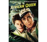 African Queen [DVD] [1952] [Region 1] [US Import] [NTSC]