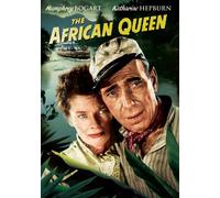 African Queen [DVD] [1952] [Region 1] [US Import] [NTSC]