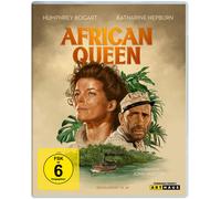 African Queen - Special Edition (Blu-ray) Hepburn Katharine Bogart (US IMPORT)