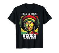 African Queen Unapologetically Bold Beautiful Black Women T-Shirt