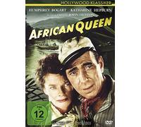 AFRICAN QUEEN - VARIOUS [DVD] [1951]