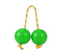 African Rhythmic Ball | Portable Kashaka Hand Music Shakers | Aslatua Rhythm African Shaker | for Musicians Of All Levels Who Want To Improve Their Skills And Explore New Sounds.