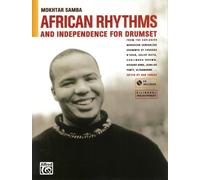 African Rhythms and Independence for Drumset
