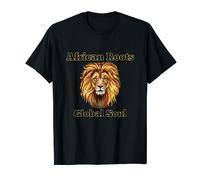 African Roots, Global Soul T-Shirt