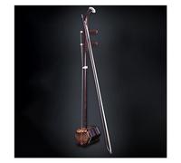 African Rosewood Hexagonal Erhu Instrument With Storage Box And Full Set Of Accessories Professional Erhu