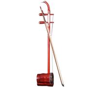 African Rosewood Octagonal Piano Tube Alto Erhu Chinese Ethnic String Instrument With Full Set Of Accessories Professional Erhu