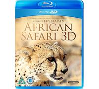 African Safari 3D