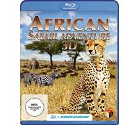 African Safari Adventure 3D