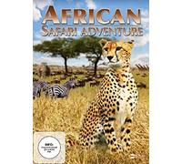 African Safari Adventure (DVD)