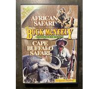African Safari & Cape Buffalo Safari [DVD] [Region 1] [US Import] [NTSC]