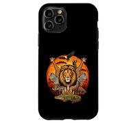 African Safari Wild Animal Kingdom Case for iPhone 11 Pro