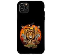 African Safari Wild Animal Kingdom Case for iPhone 11 Pro Max